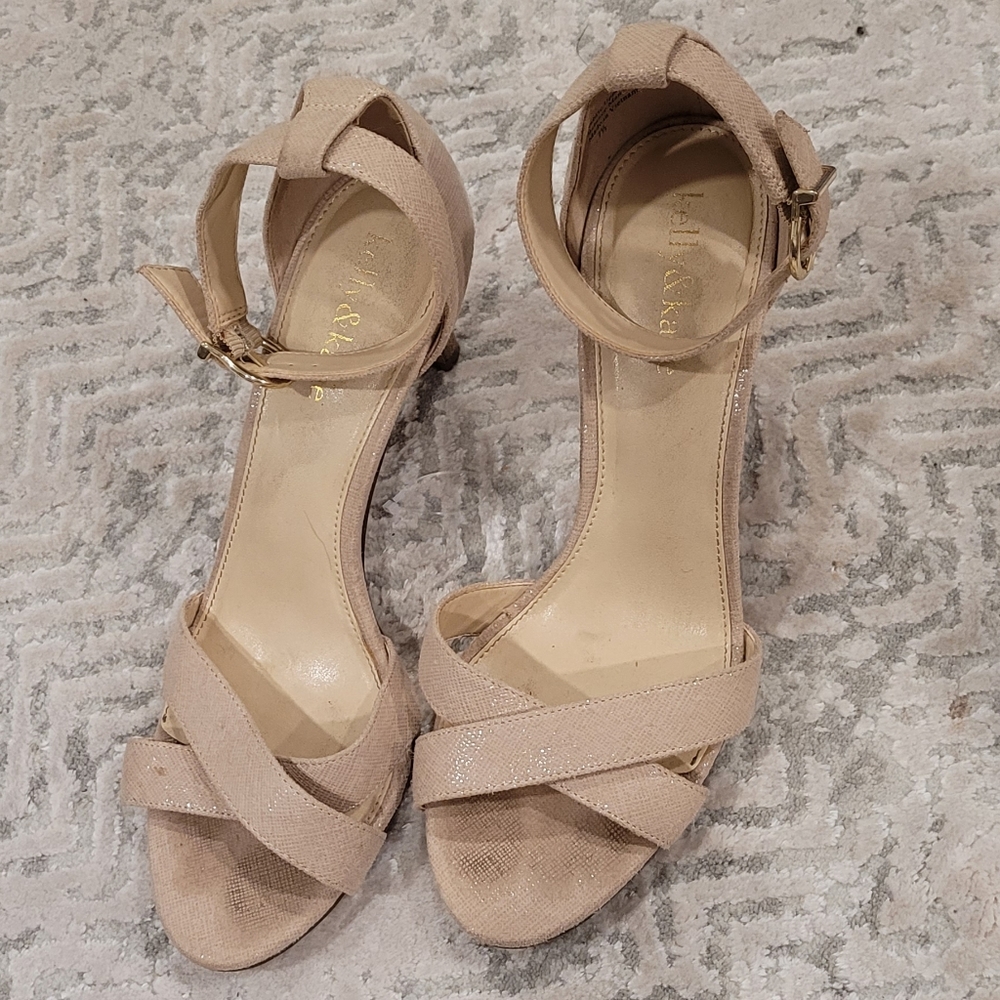 Kelly & Katie Heels